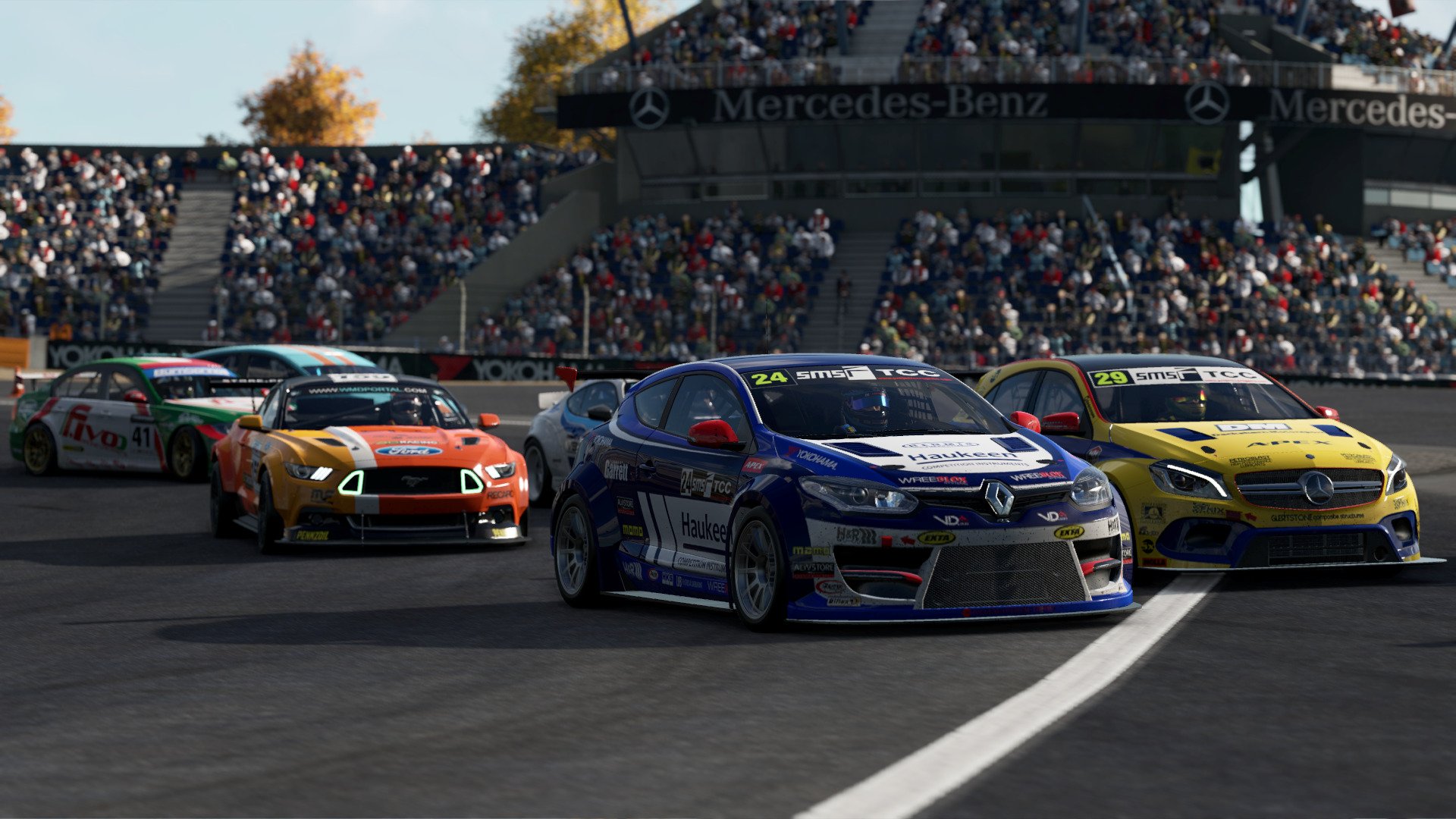 Project Cars 2 - Imagen 39